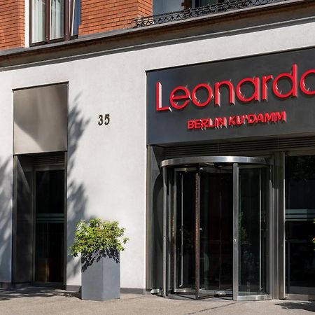 Leonardo Hotel Berlin Ku'Damm Luaran gambar