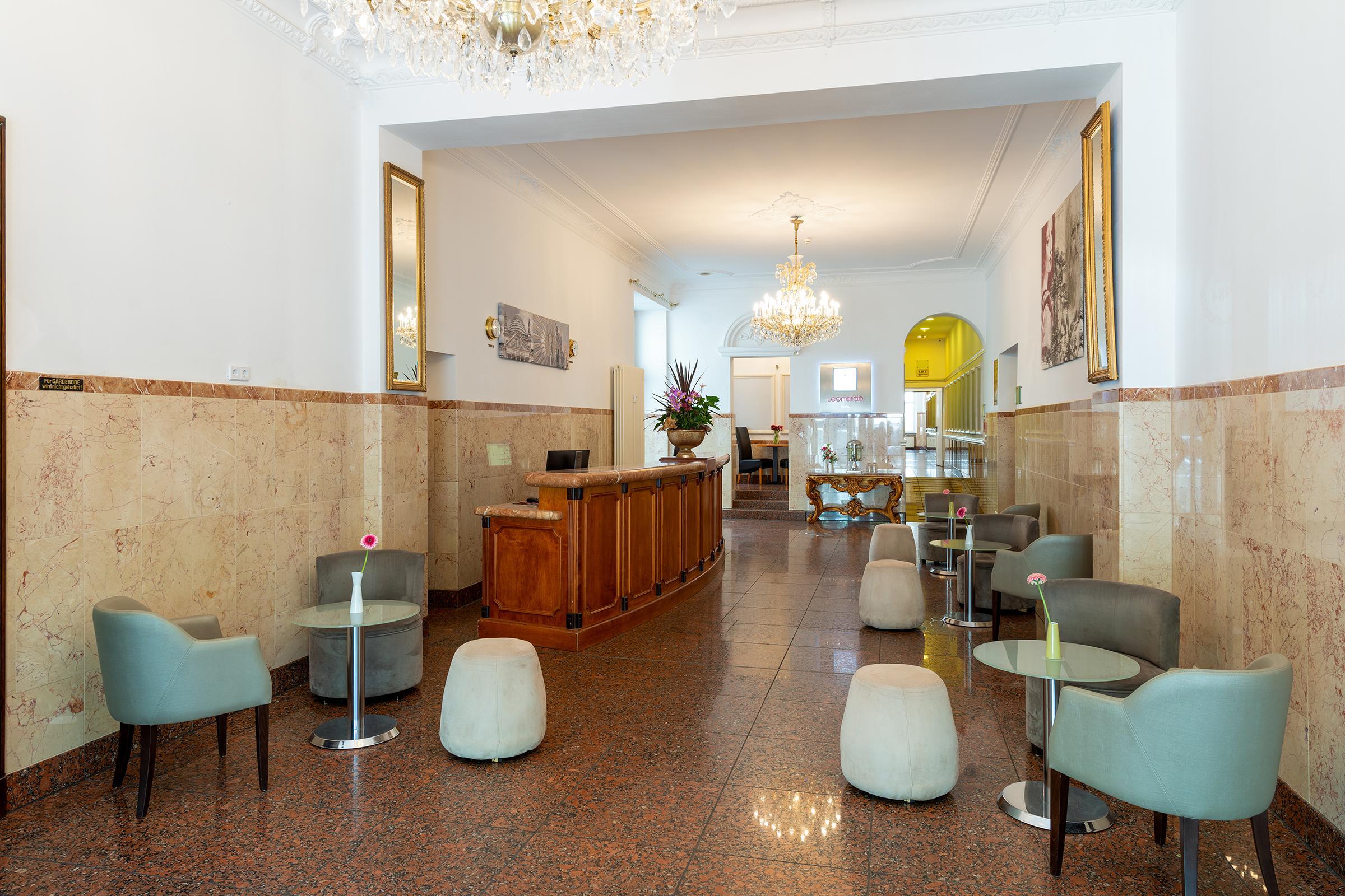 Leonardo Hotel Berlin Ku'Damm Luaran gambar