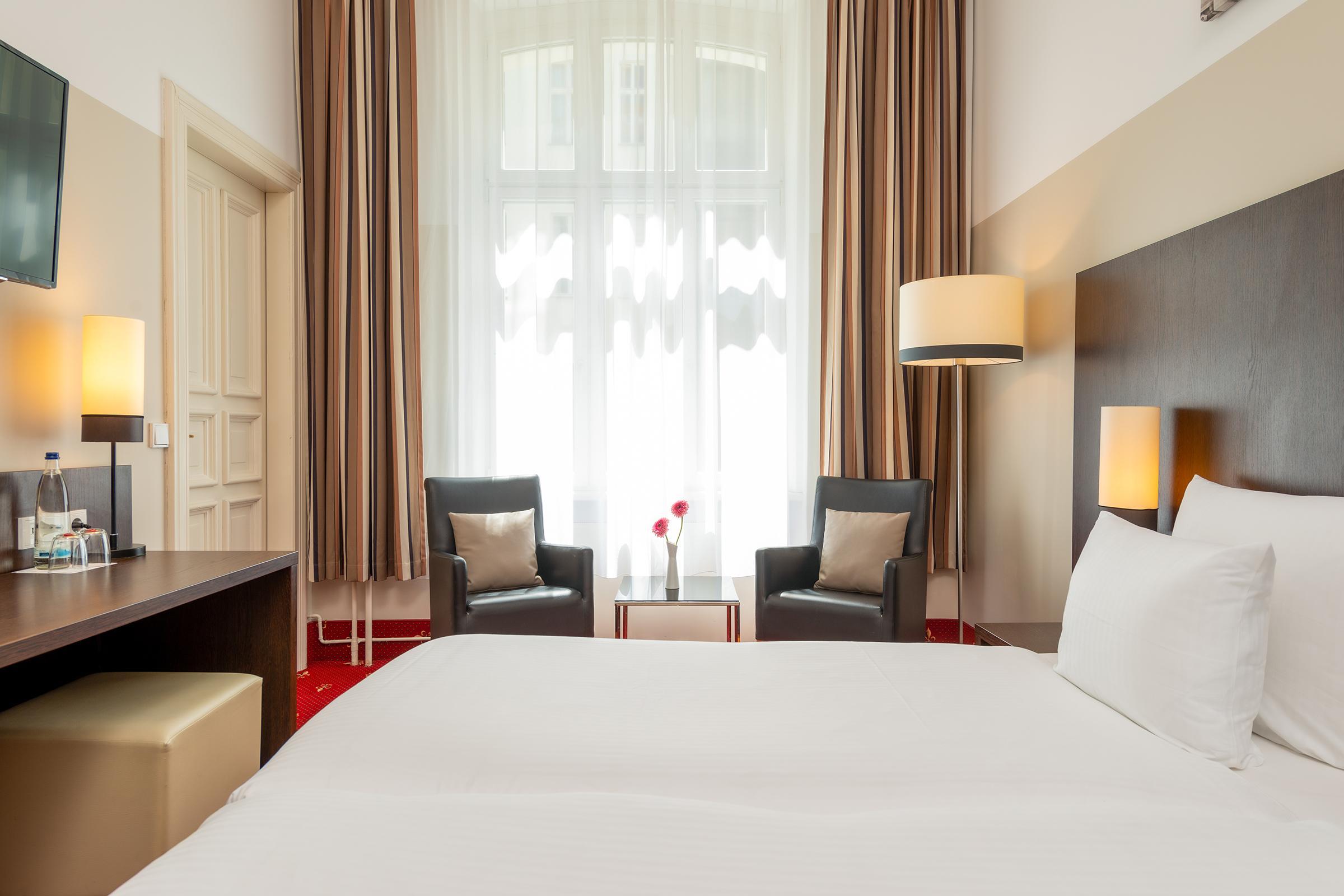 Leonardo Hotel Berlin Ku'Damm Luaran gambar