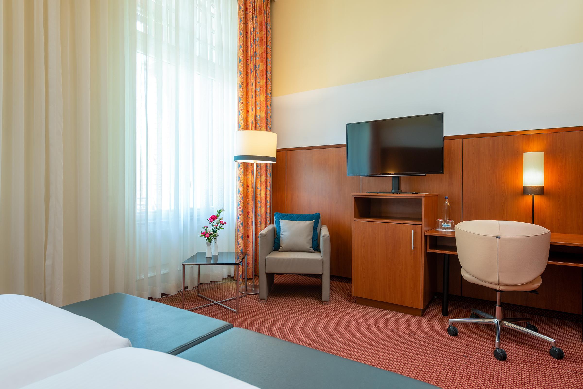 Leonardo Hotel Berlin Ku'Damm Luaran gambar
