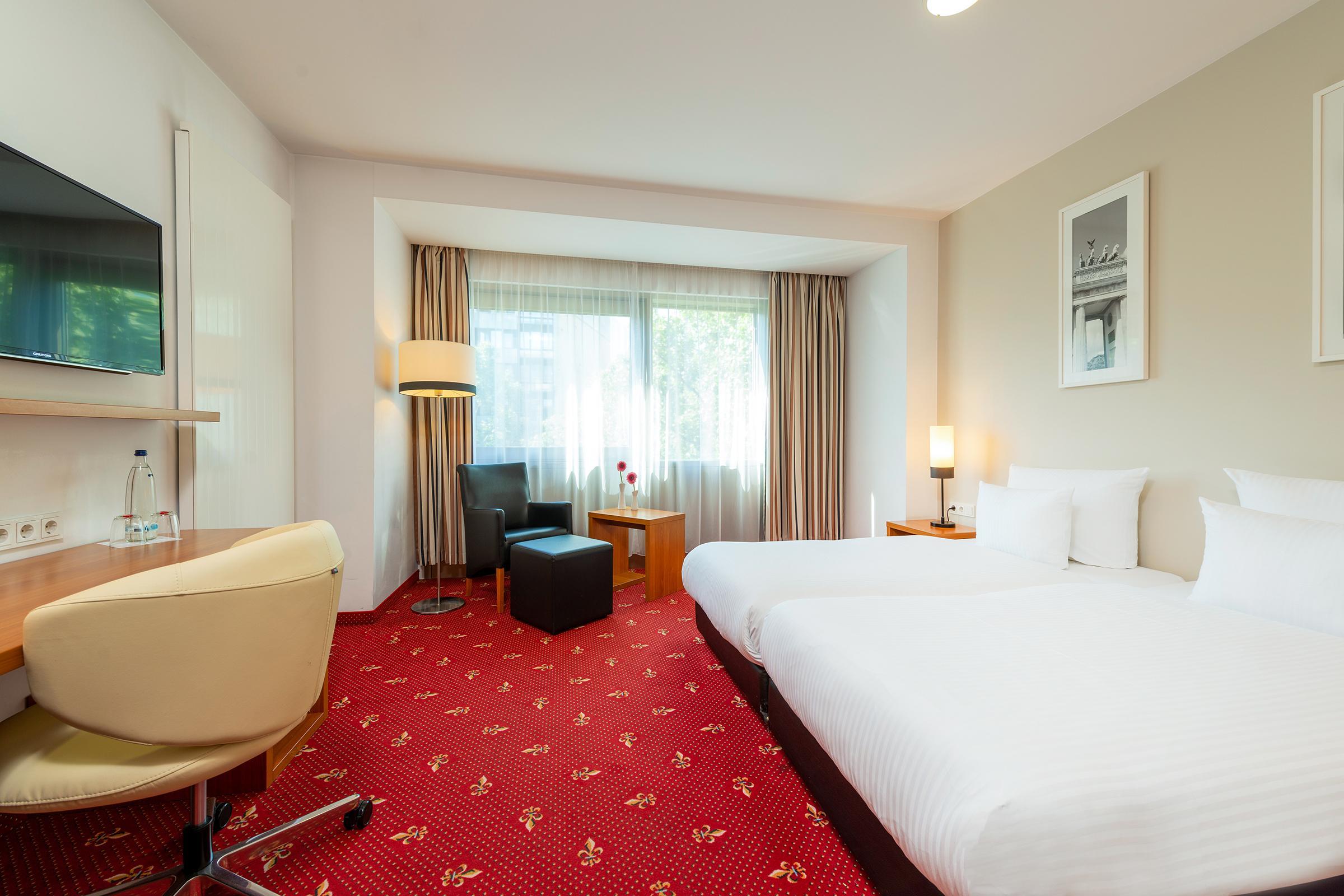 Leonardo Hotel Berlin Ku'Damm Luaran gambar