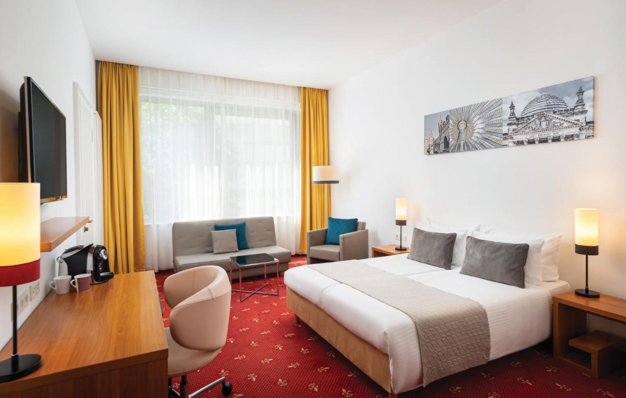Leonardo Hotel Berlin Ku'Damm Luaran gambar