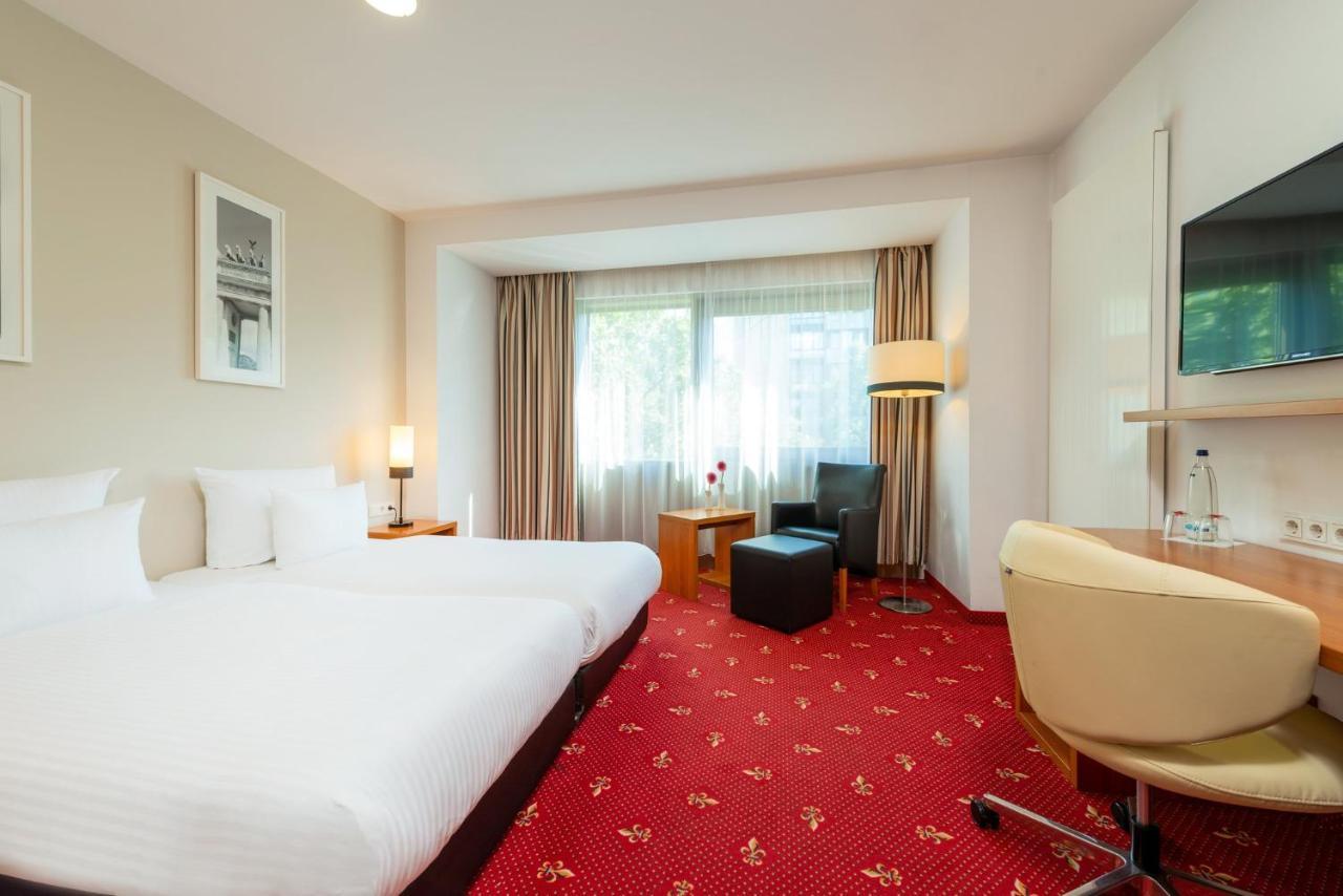 Leonardo Hotel Berlin Ku'Damm Luaran gambar