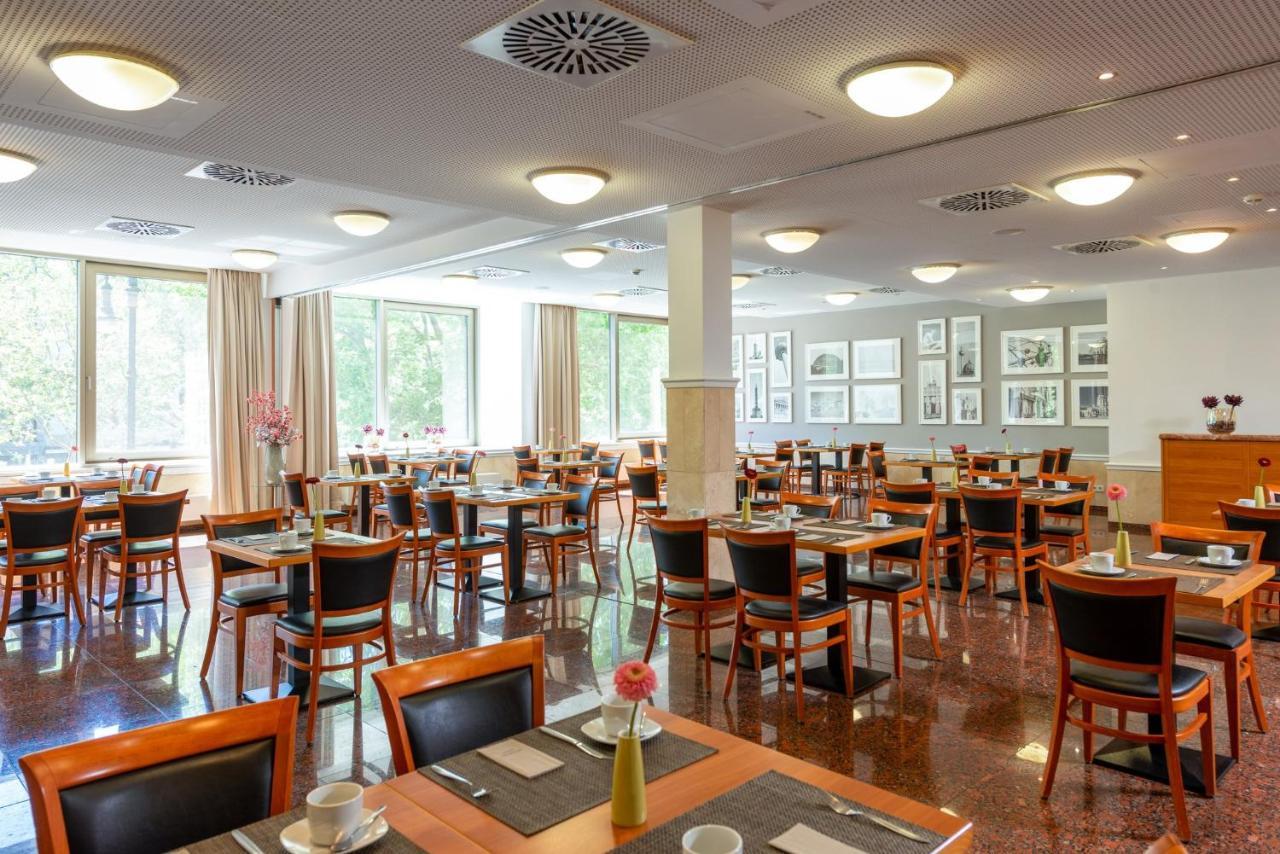 Leonardo Hotel Berlin Ku'Damm Luaran gambar