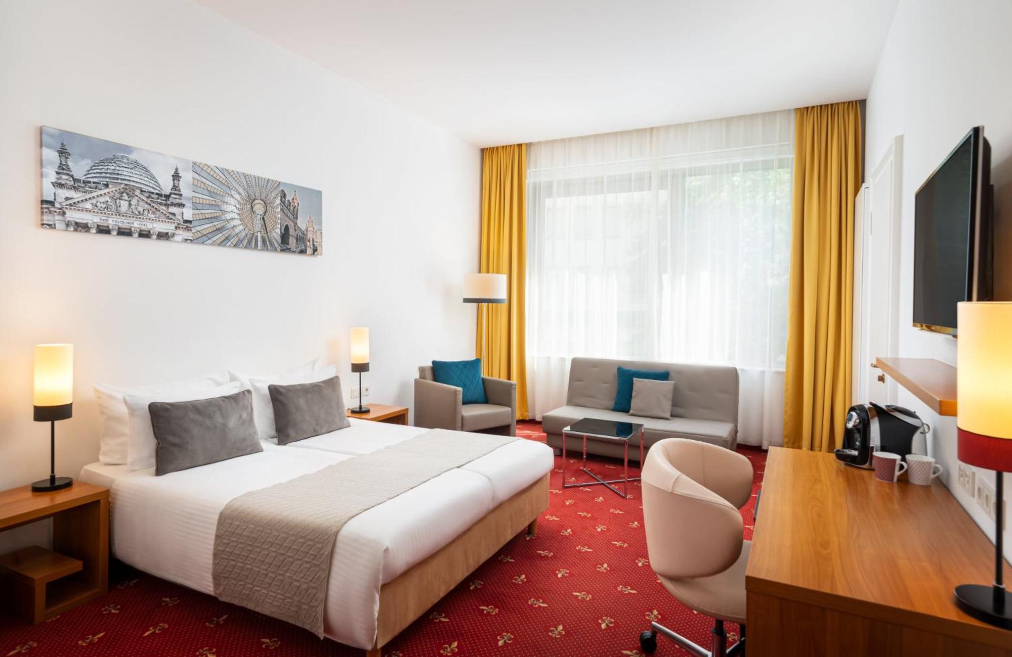 Leonardo Hotel Berlin Ku'Damm Luaran gambar
