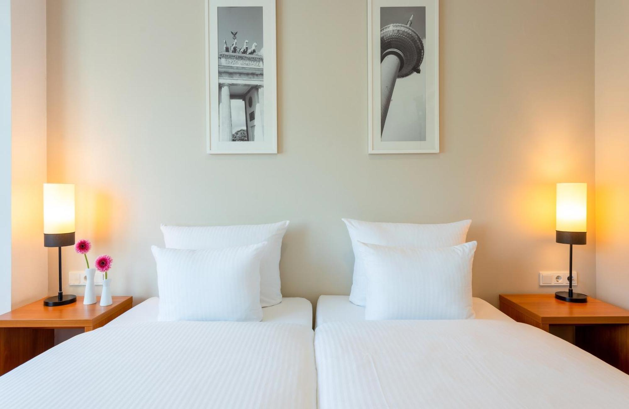 Leonardo Hotel Berlin Ku'Damm Luaran gambar