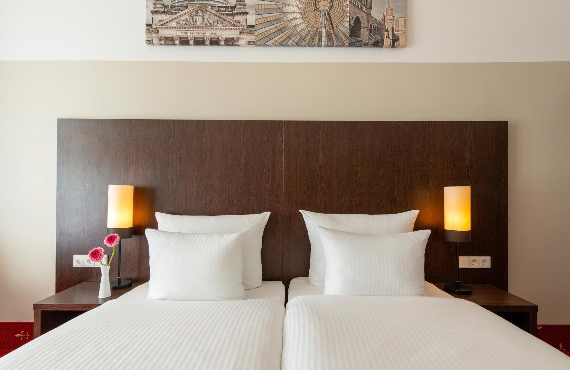 Leonardo Hotel Berlin Ku'Damm Luaran gambar