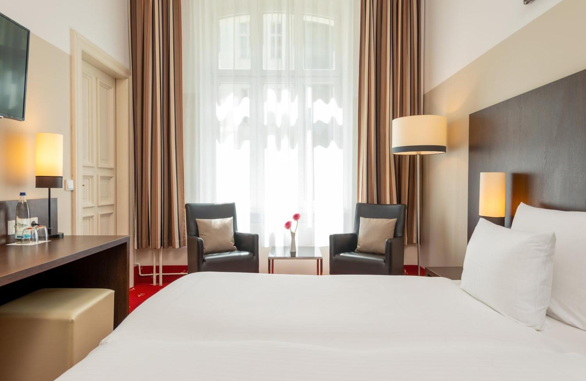 Leonardo Hotel Berlin Ku'Damm Luaran gambar