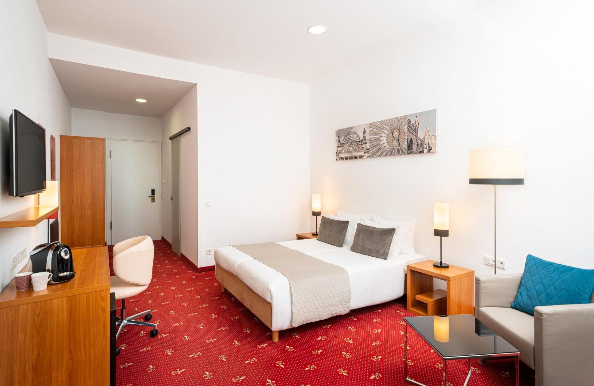 Leonardo Hotel Berlin Ku'Damm Luaran gambar