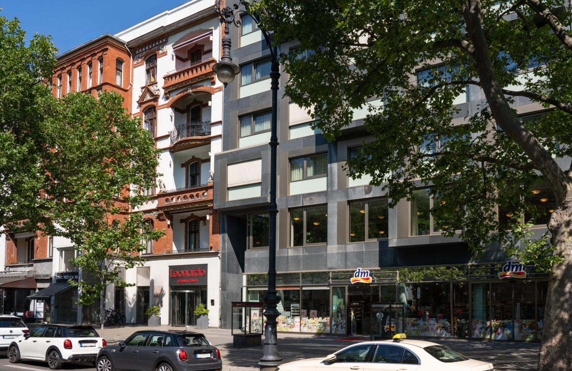 Leonardo Hotel Berlin Ku'Damm Luaran gambar